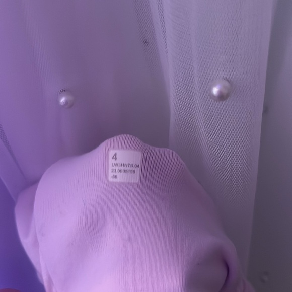 Women's Pink Jacket - Picture 6 of 6